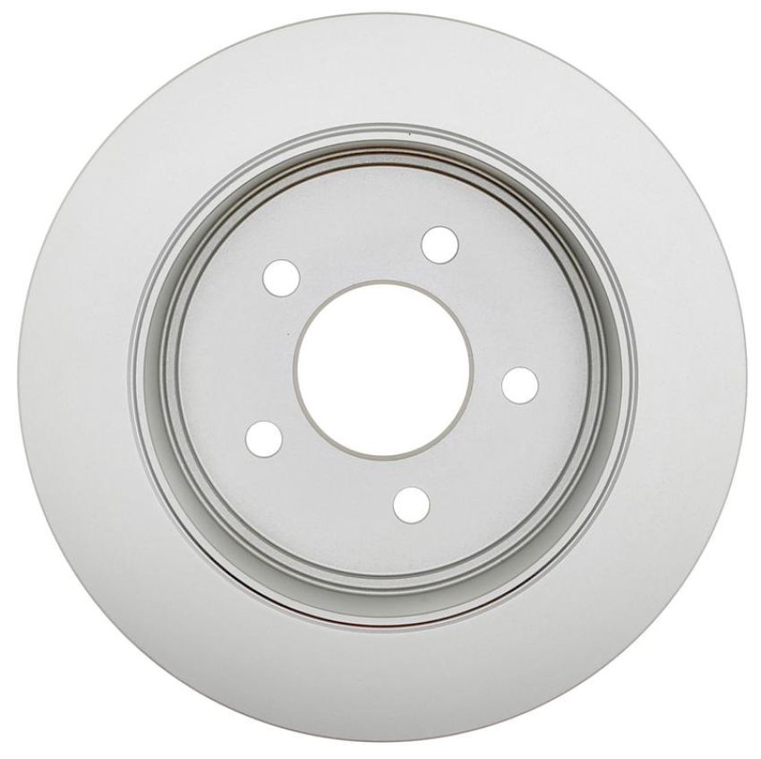 Raybestos 66565FZN Raybestos Element3 Coated Brake Rotor
