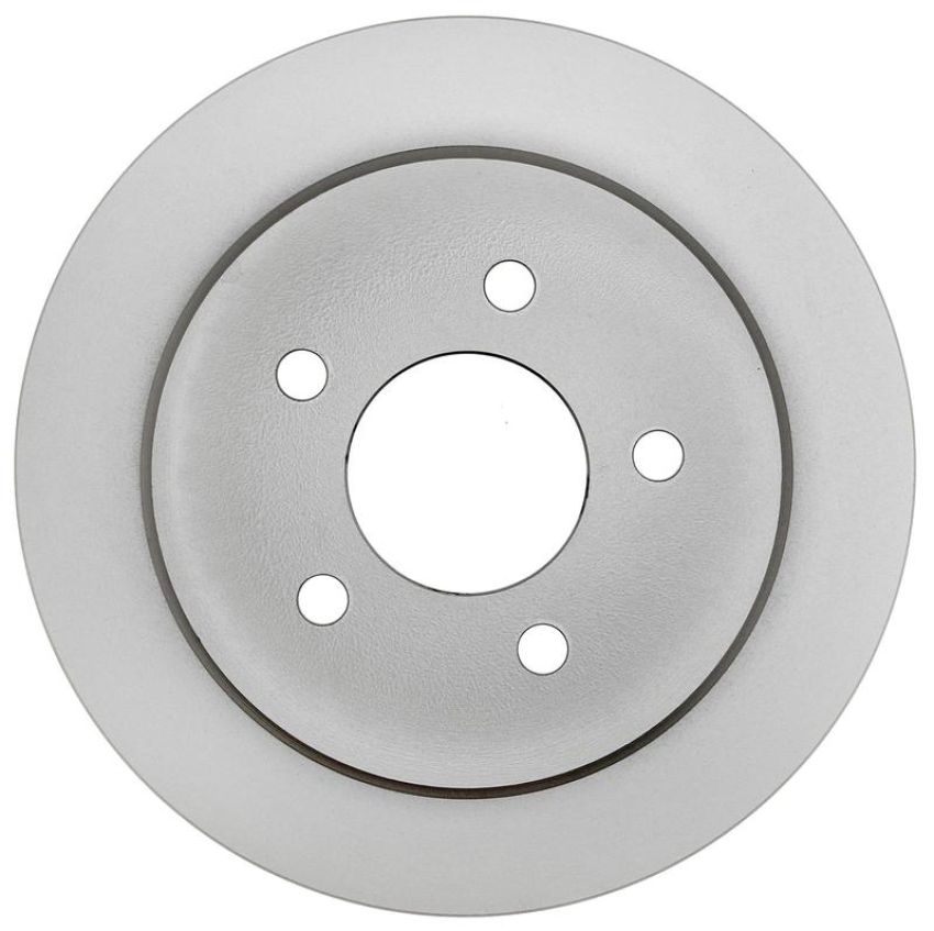 Raybestos 66565FZN Raybestos Element3 Coated Brake Rotor