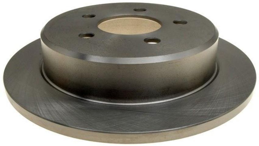 Raybestos 66565R Raybestos R-Line Brake Rotor