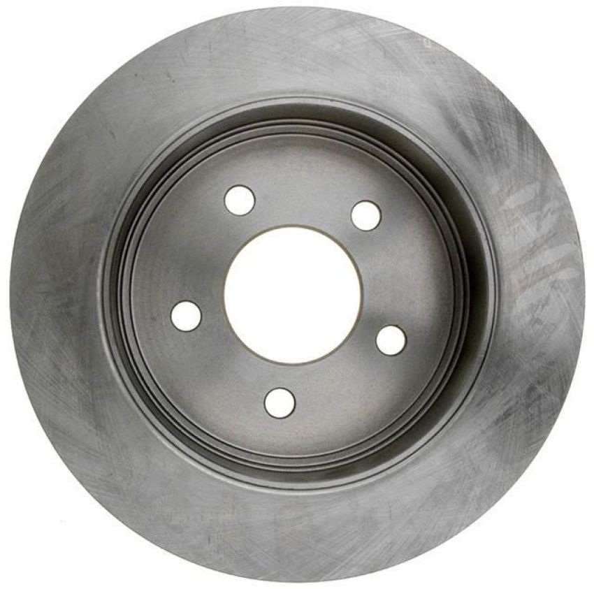 Raybestos 66565R Raybestos R-Line Brake Rotor