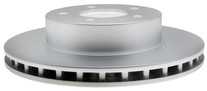 Raybestos 66576FZN Raybestos Element3 Coated Brake Rotor