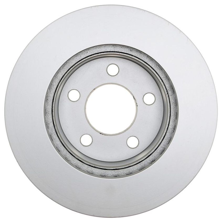 Raybestos 66576FZN Raybestos Element3 Coated Brake Rotor