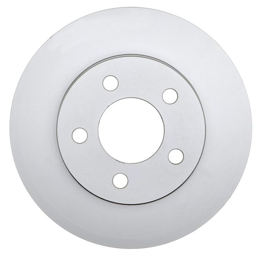 Raybestos 66576FZN Raybestos Element3 Coated Brake Rotor