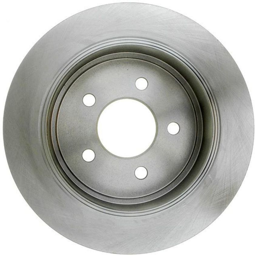 Raybestos 66595R Raybestos R-Line Brake Rotor
