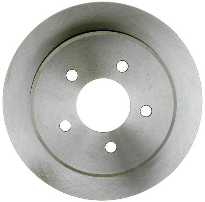 Raybestos 66595R Raybestos R-Line Brake Rotor