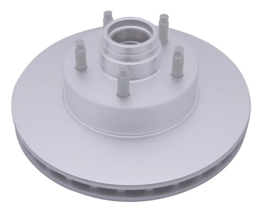 Raybestos 66597FZN Raybestos Element3 Coated Brake Rotor & Hub Assy