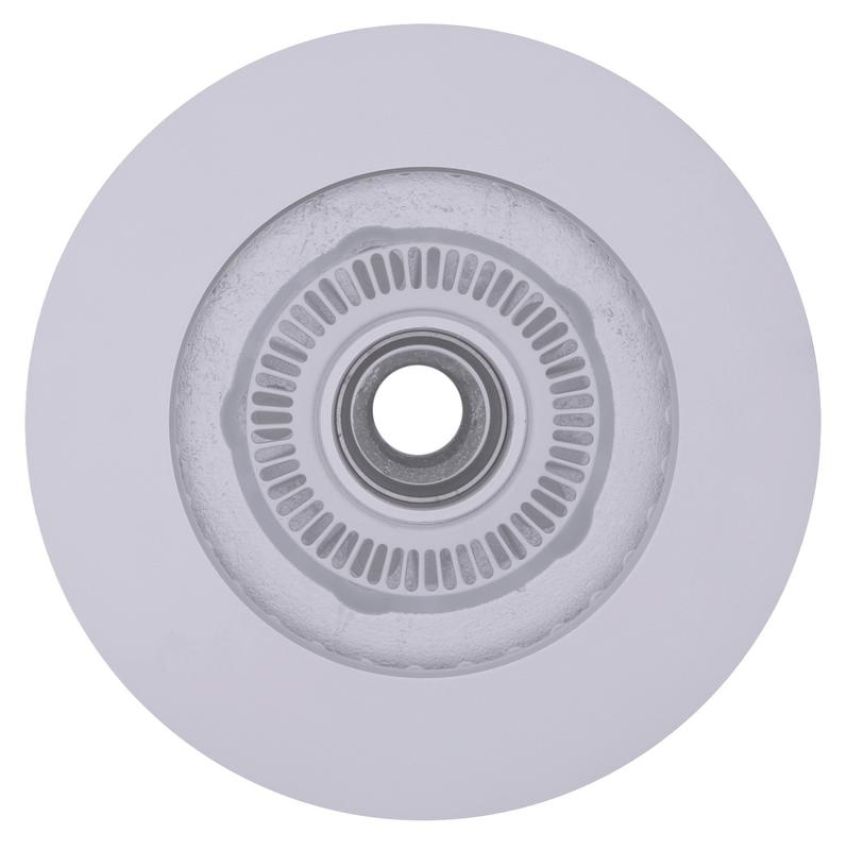 Raybestos 66597FZN Raybestos Element3 Coated Brake Rotor & Hub Assy