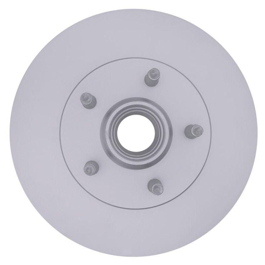 Raybestos 66597FZN Raybestos Element3 Coated Brake Rotor & Hub Assy