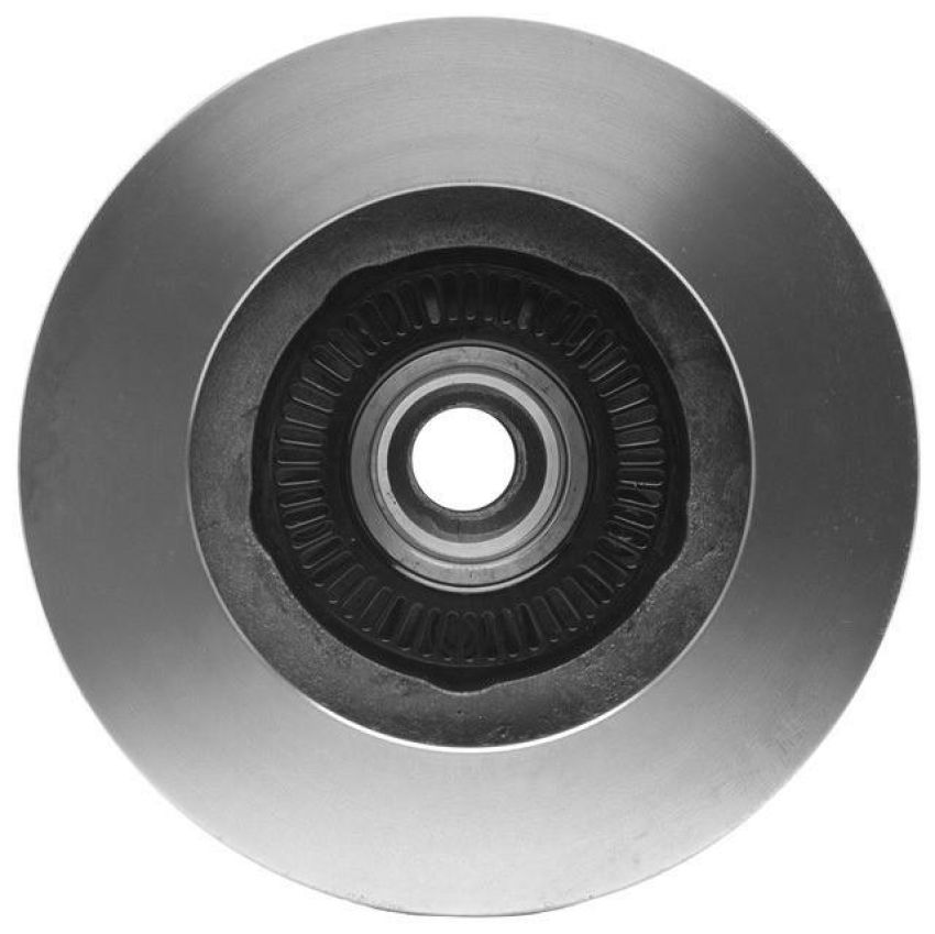 Raybestos 66597R2 Raybestos R-Line+ Brake Rotor