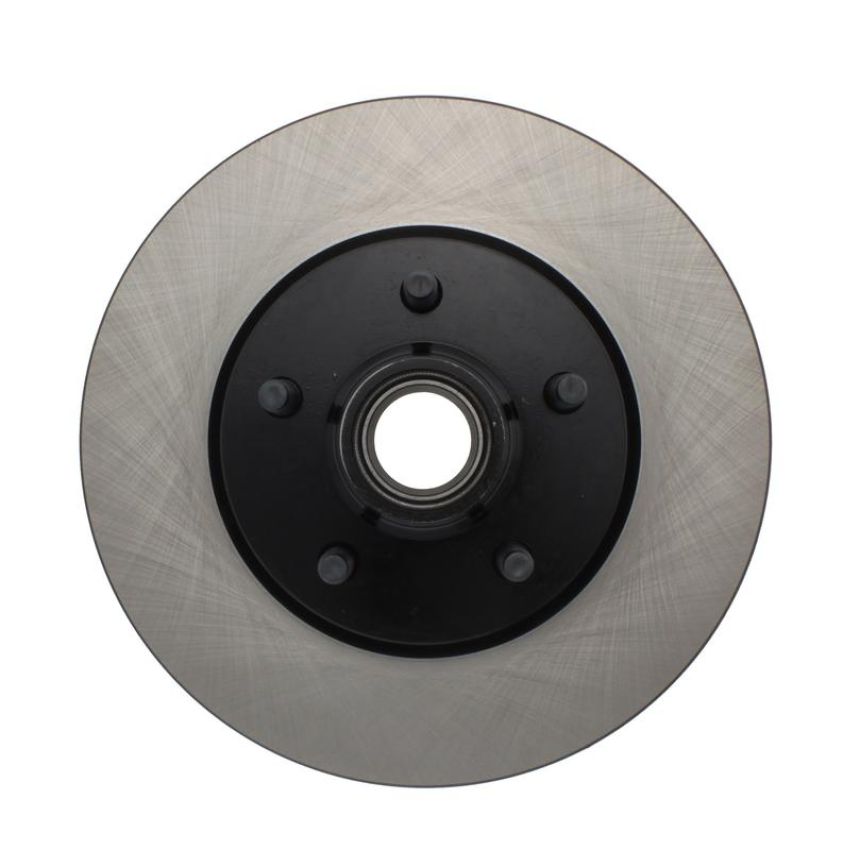 Raybestos 66597R2 Raybestos R-Line+ Brake Rotor