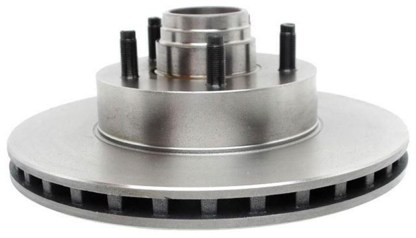 Raybestos 66597R Raybestos R-Line Brake Rotor & Hub Assy