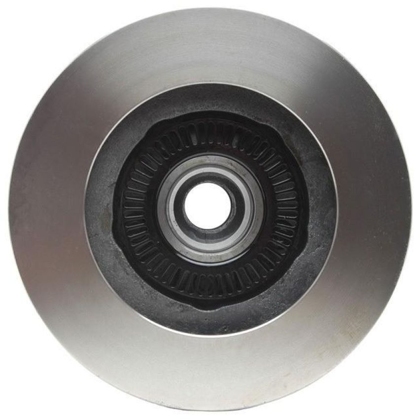 Raybestos 66597R Raybestos R-Line Brake Rotor & Hub Assy