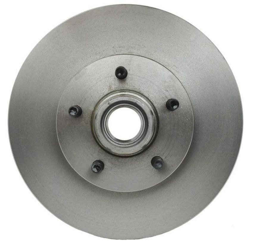 Raybestos 66597R Raybestos R-Line Brake Rotor & Hub Assy