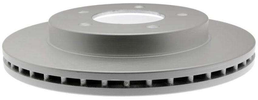 Raybestos 66630FZN Raybestos Element3 Coated Brake Rotor