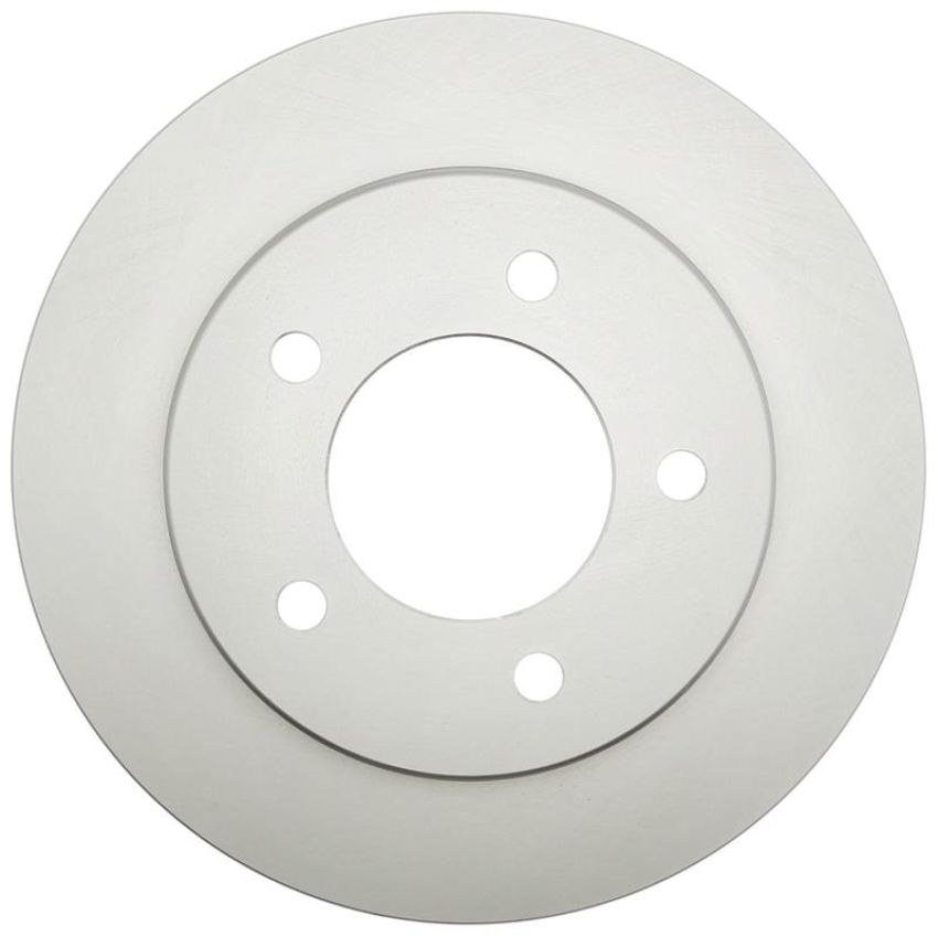 Raybestos 66630FZN Raybestos Element3 Coated Brake Rotor