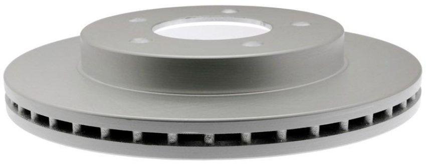 Raybestos 66630FZN Raybestos Element3 Coated Brake Rotor