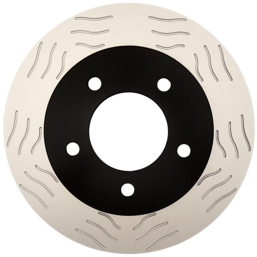 Raybestos 66630PER Raybestos Specialty - Street Performance S-Groove Brake Rotor