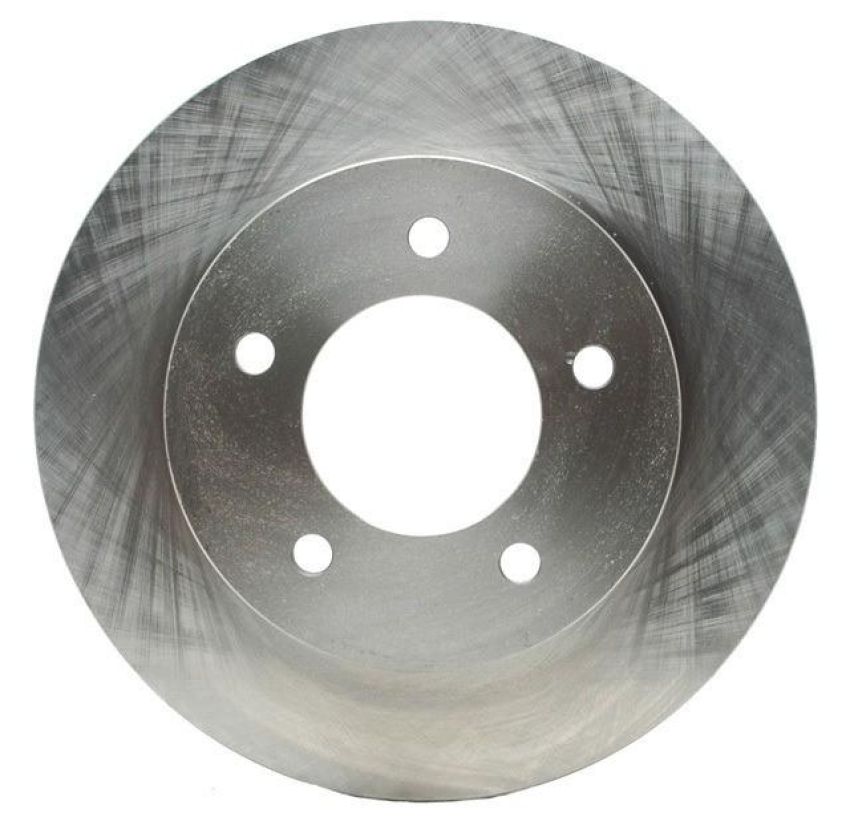 Raybestos 66630R Raybestos R-Line Brake Rotor
