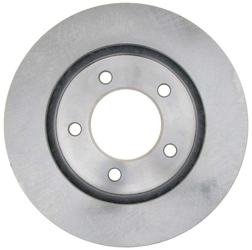 Raybestos 66647R Raybestos R-Line Brake Rotor