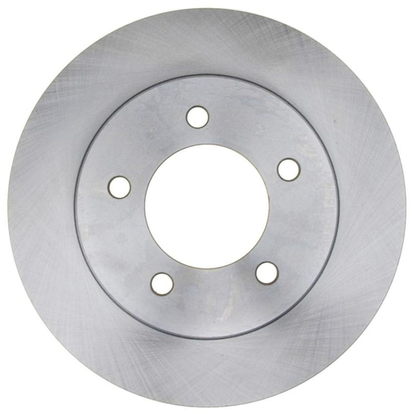 Raybestos 66647R Raybestos R-Line Brake Rotor