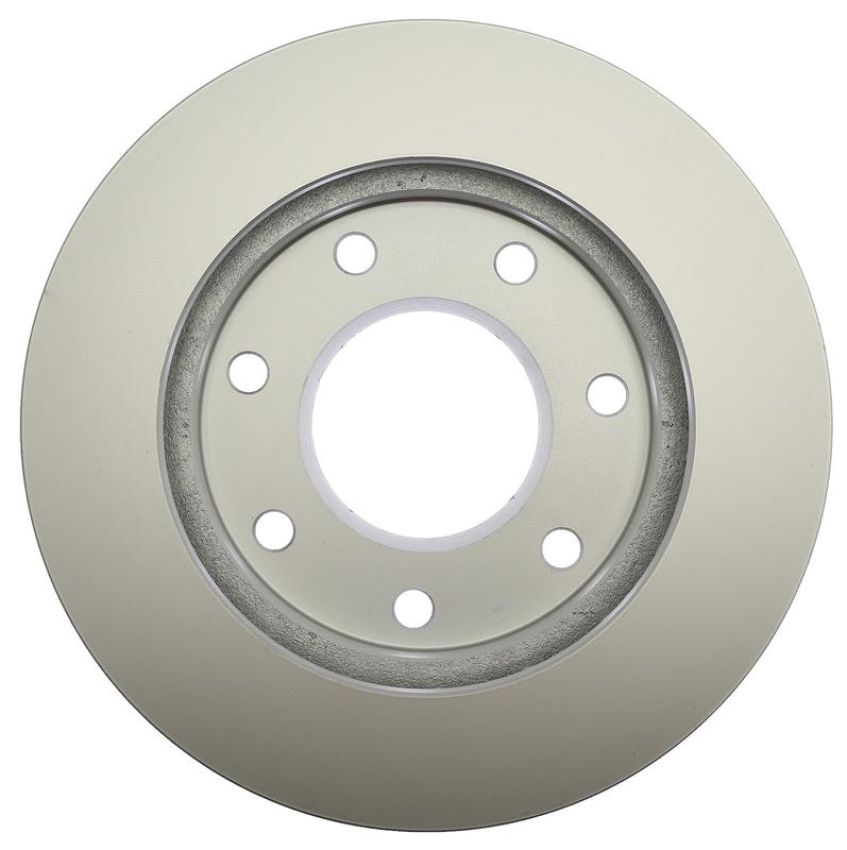 Raybestos 66648FZN Raybestos Element3 Coated Brake Rotor