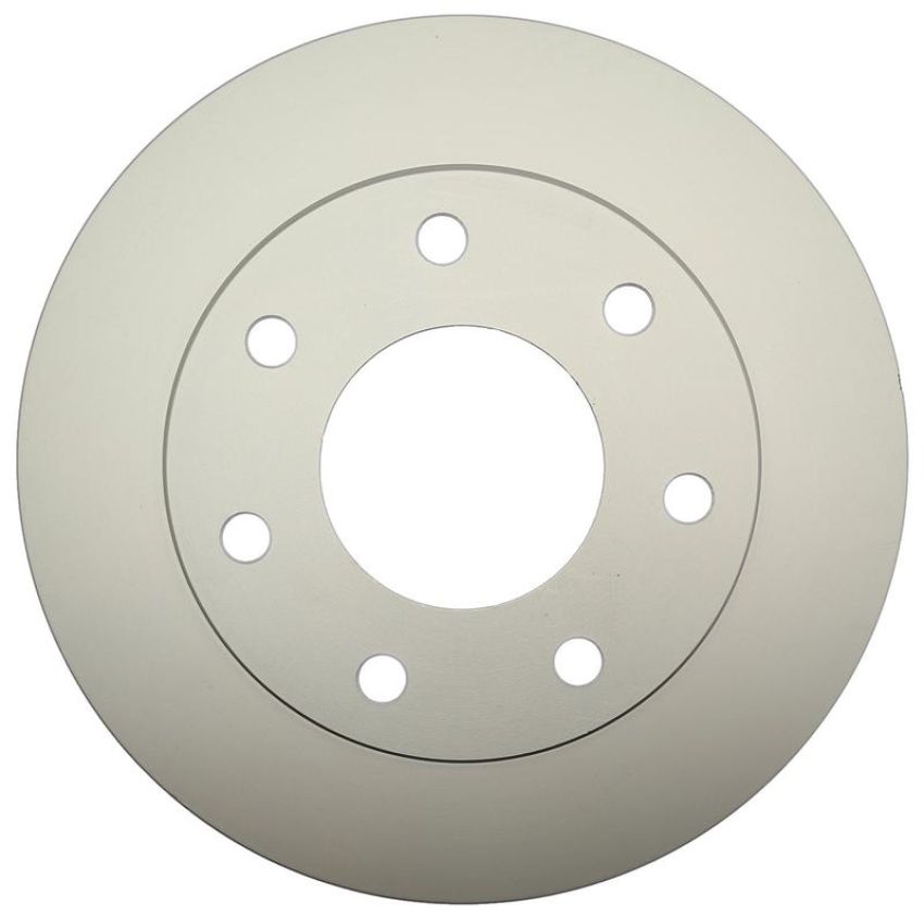 Raybestos 66648FZN Raybestos Element3 Coated Brake Rotor