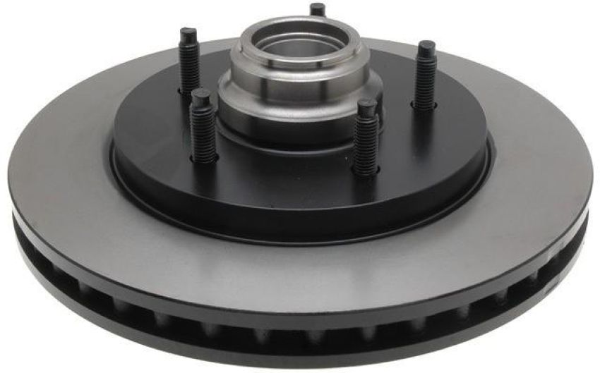 Raybestos 66653 Raybestos Specialty - Truck Brake Rotor & Hub Assy