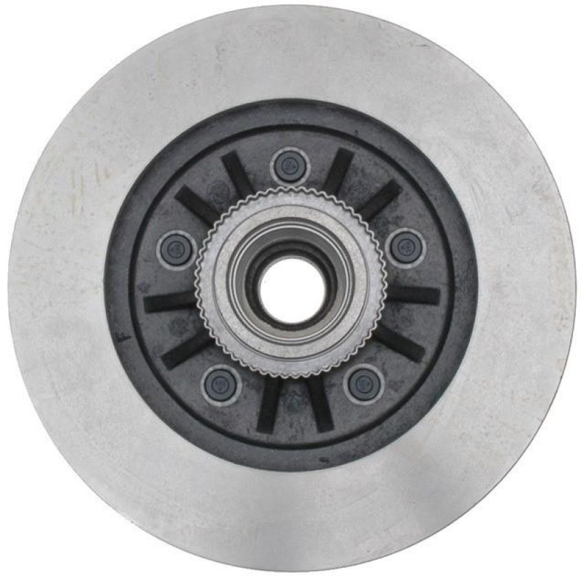 Raybestos 66653 Raybestos Specialty - Truck Brake Rotor & Hub Assy