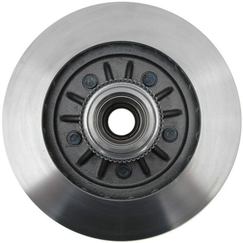Raybestos 66653R Raybestos R-Line Brake Rotor & Hub Assy
