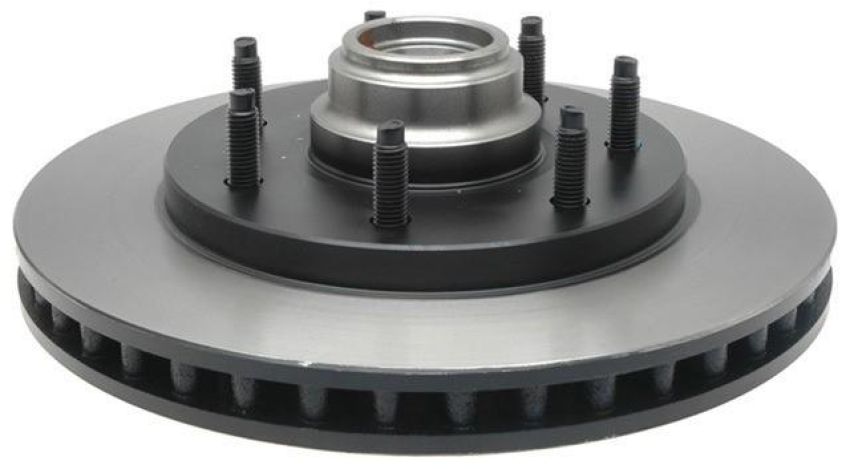 Raybestos 66654 Raybestos Specialty - Truck Brake Rotor & Hub Assy