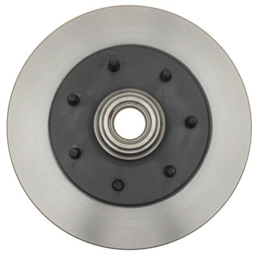 Raybestos 66654 Raybestos Specialty - Truck Brake Rotor & Hub Assy