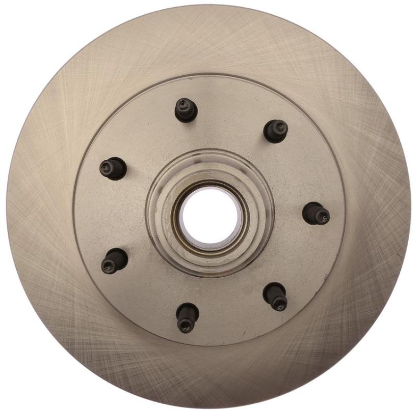 Raybestos 66654R Raybestos R-Line Brake Rotor & Hub Assy