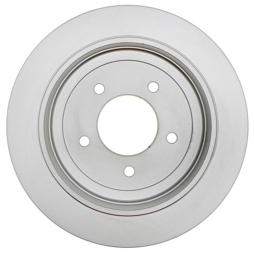 Raybestos 66670FZN Raybestos Element3 Coated Brake Rotor
