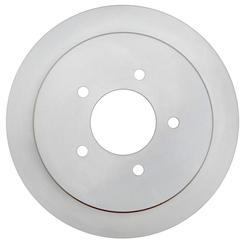 Raybestos 66670FZN Raybestos Element3 Coated Brake Rotor
