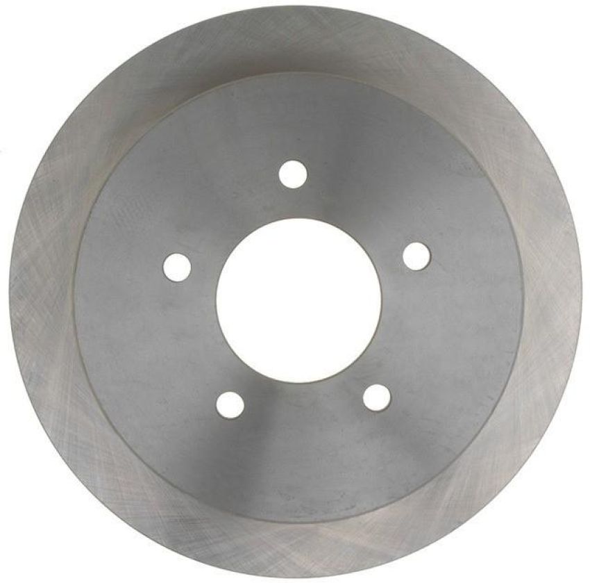 Raybestos 66670R Raybestos R-Line Brake Rotor