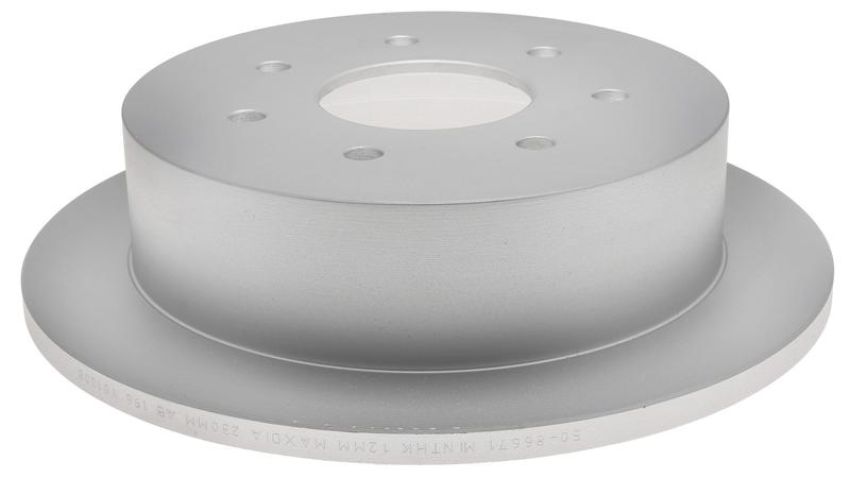 Raybestos 66671FZN Raybestos Element3 Coated Brake Rotor