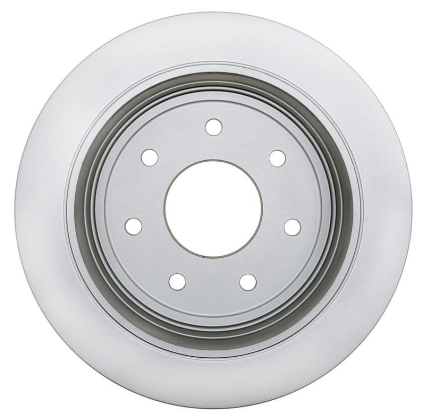 Raybestos 66671FZN Raybestos Element3 Coated Brake Rotor