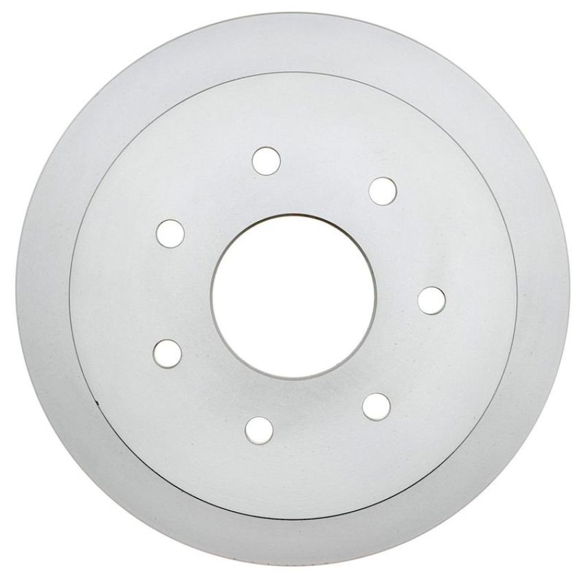Raybestos 66671FZN Raybestos Element3 Coated Brake Rotor
