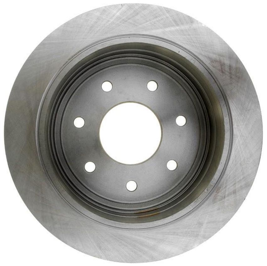 Raybestos 66671R Raybestos R-Line Brake Rotor