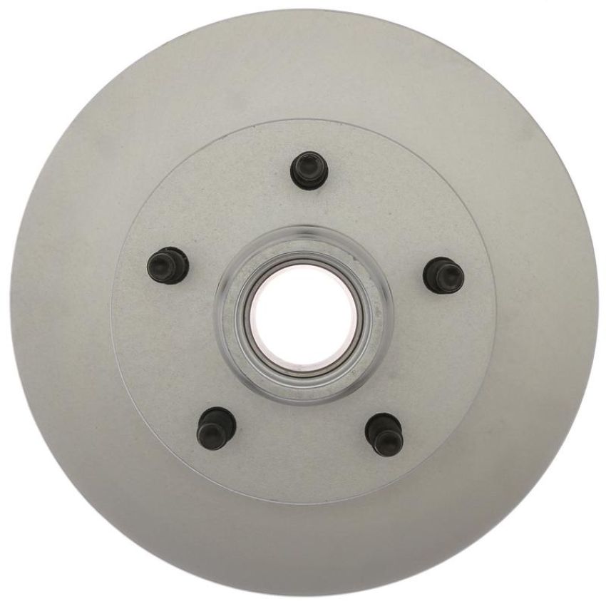 Raybestos 66672FZN Raybestos Element3 Coated Brake Rotor & Hub Assy