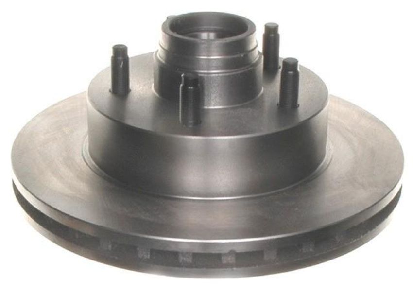 Raybestos 66672R Raybestos R-Line Brake Rotor & Hub Assy