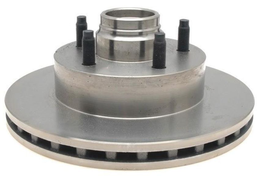 Raybestos 66673R Raybestos R-Line Brake Rotor & Hub Assy