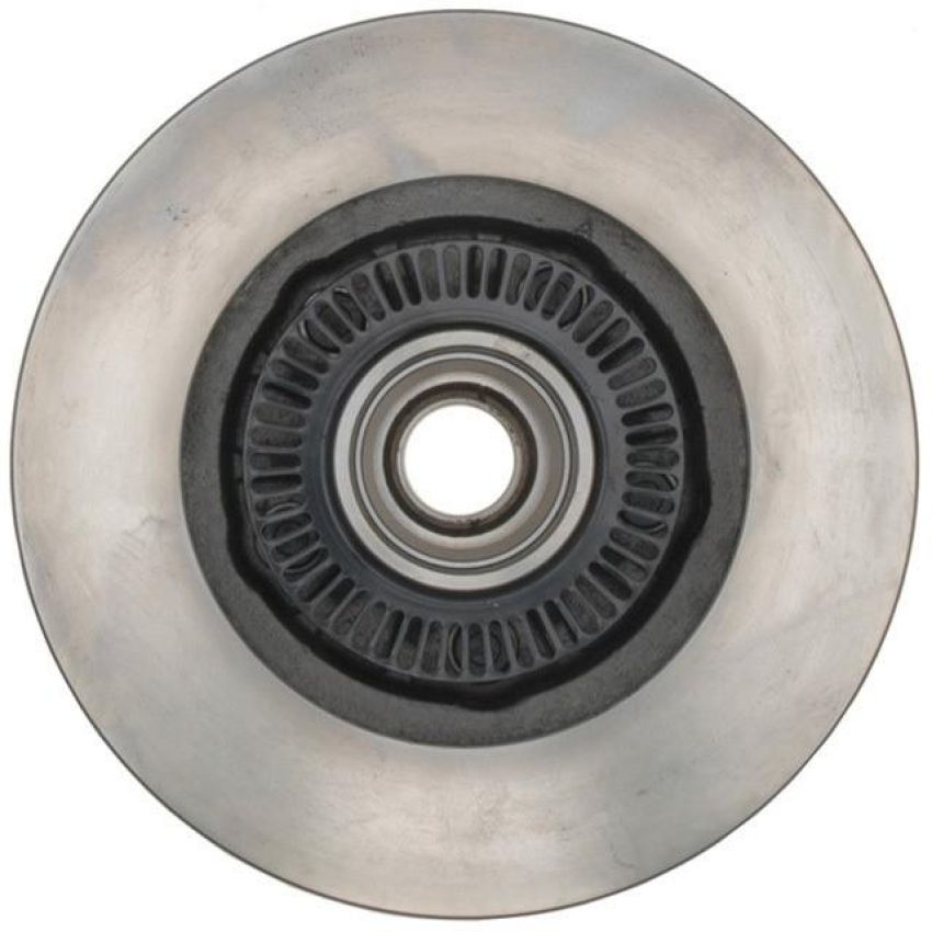 Raybestos 66673R Raybestos R-Line Brake Rotor & Hub Assy