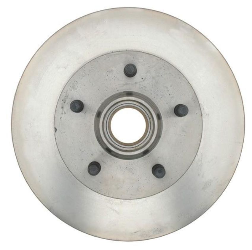 Raybestos 66673R Raybestos R-Line Brake Rotor & Hub Assy