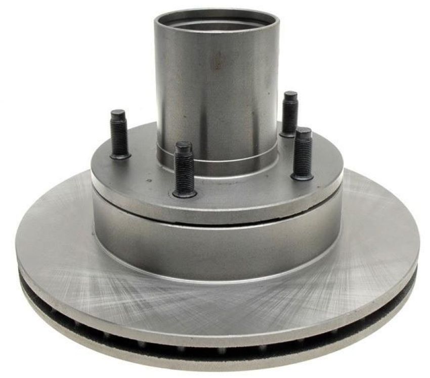 Raybestos 66676R Raybestos R-Line Brake Rotor & Hub Assy