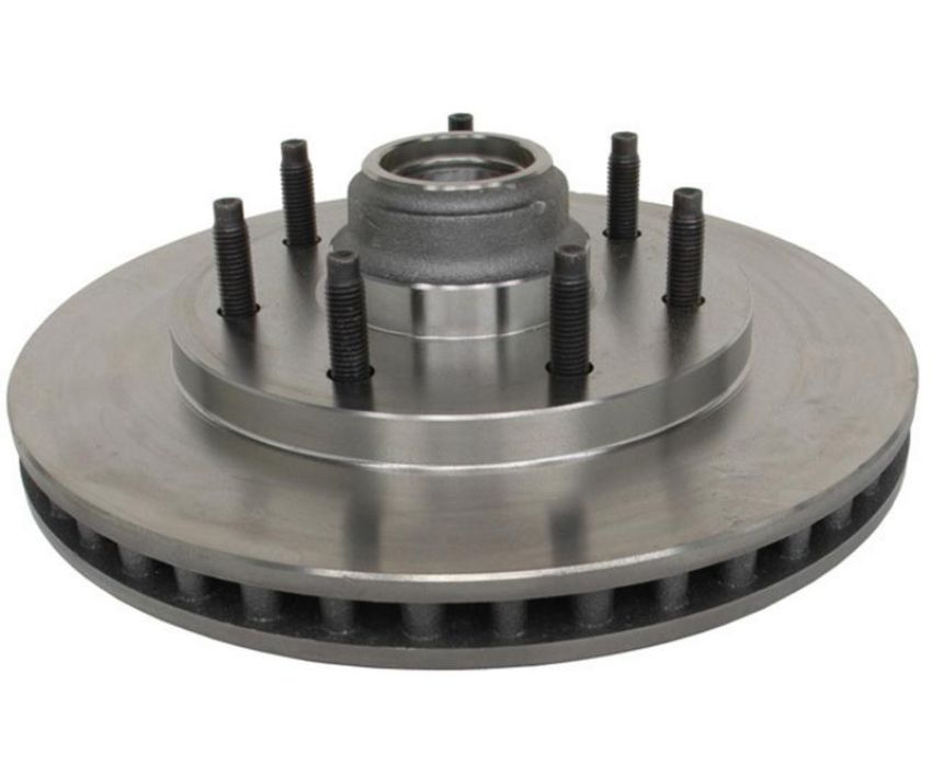Raybestos 66688 Raybestos Specialty - Truck Brake Rotor & Hub Assy