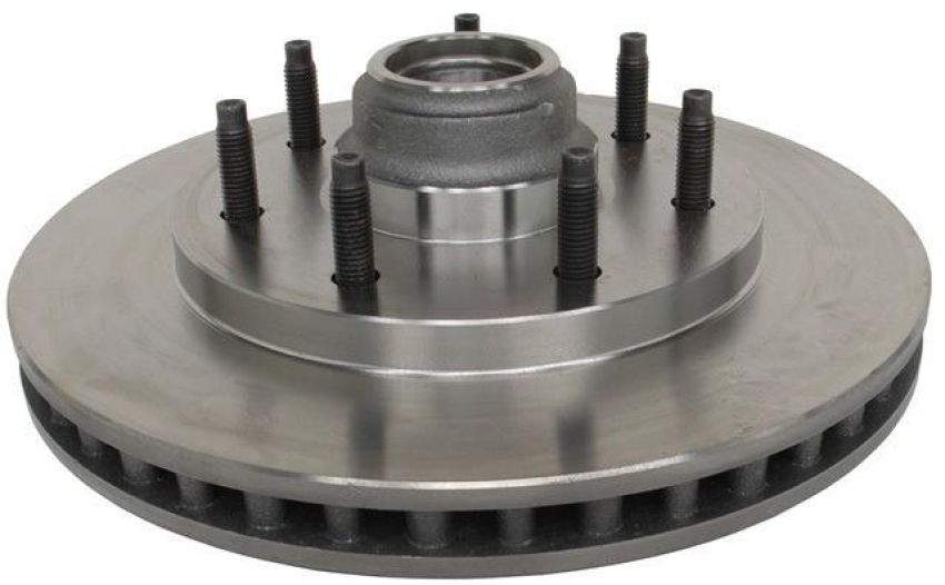 Raybestos 66688R Raybestos R-Line Brake Rotor & Hub Assy