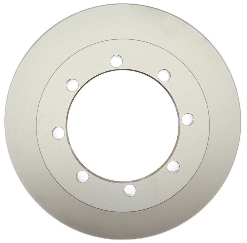 Raybestos 66695FZN Raybestos Element3 Coated Brake Rotor