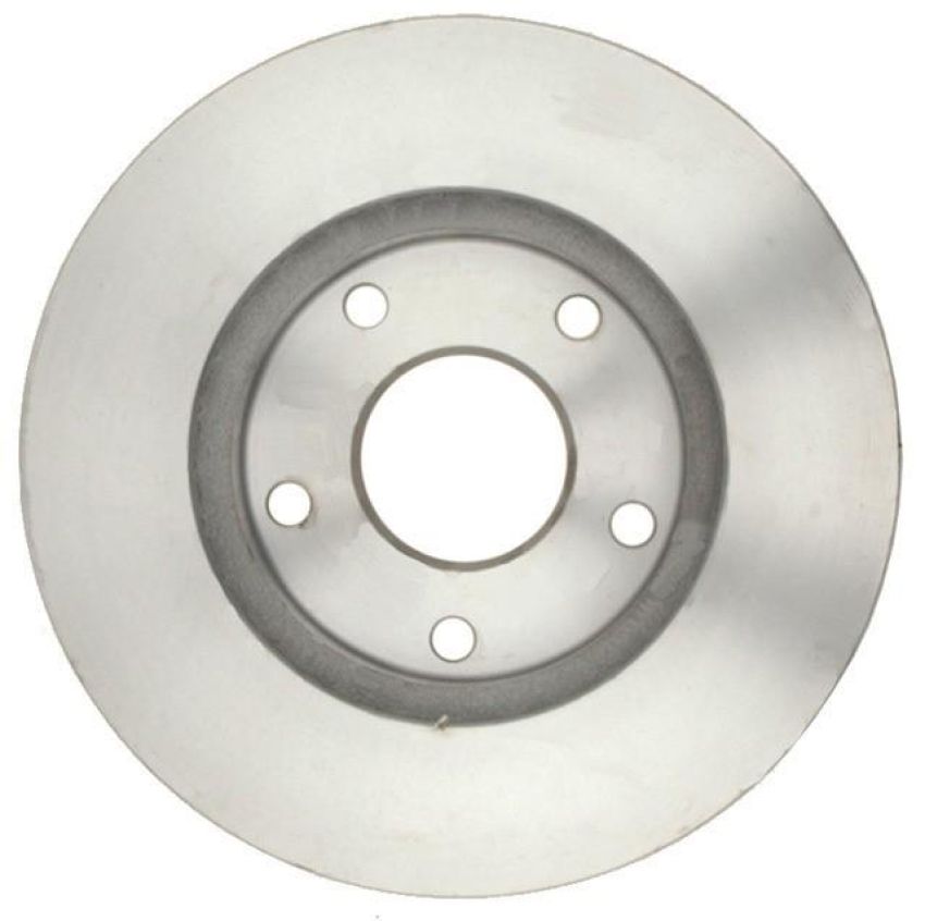 Raybestos 66741R Raybestos R-Line Brake Rotor
