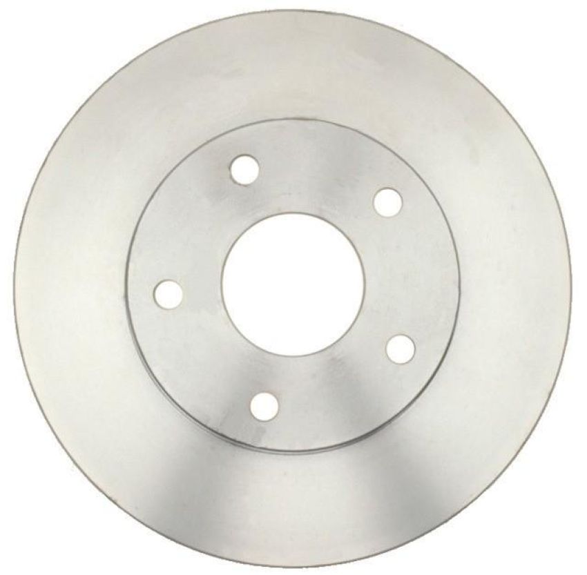 Raybestos 66741R Raybestos R-Line Brake Rotor